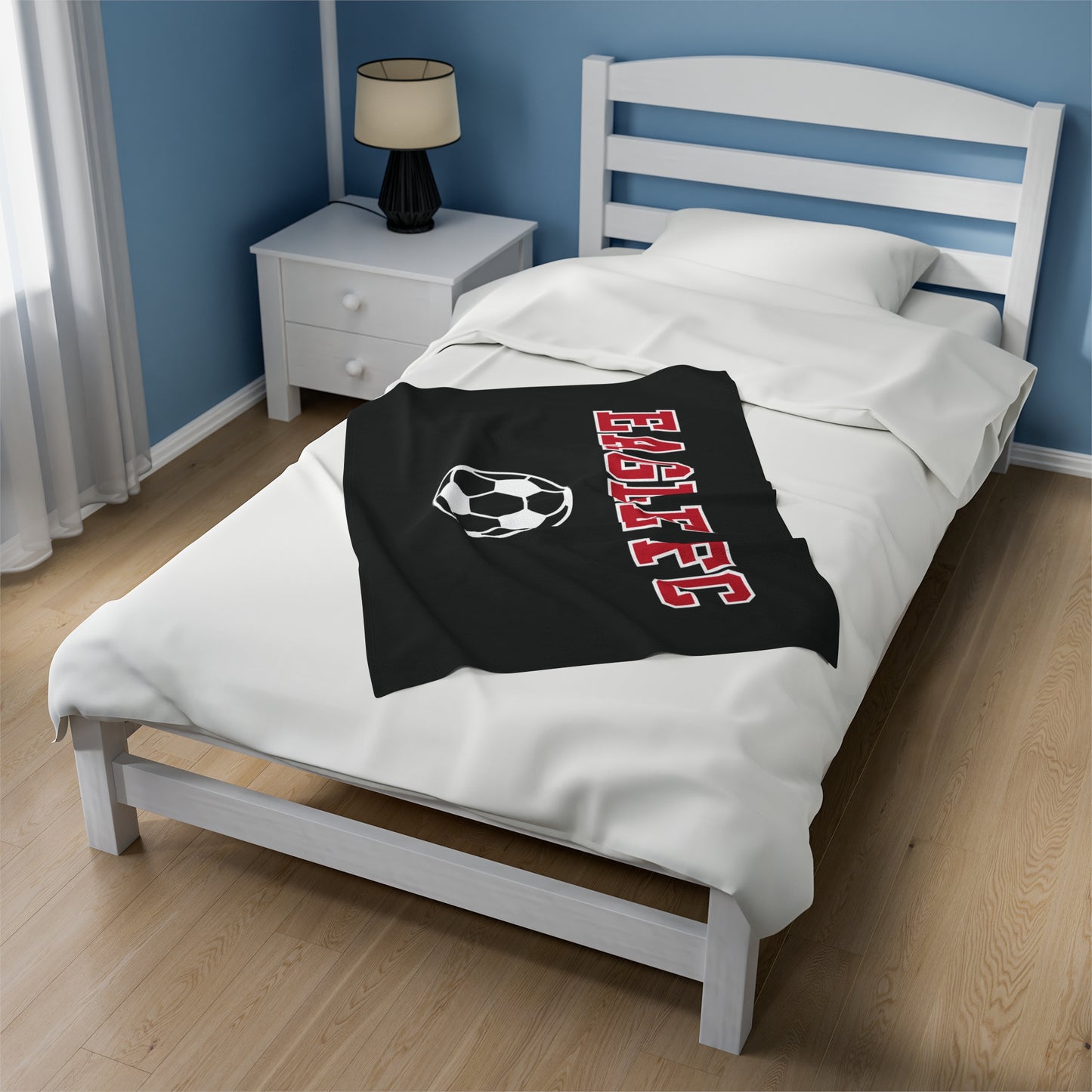 Eagle FC Blanket