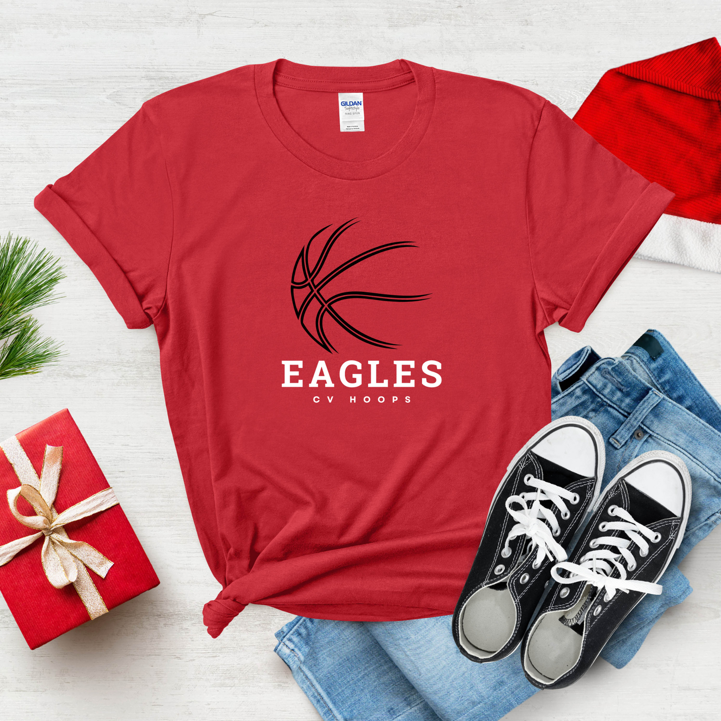 CV Eagles Hoops