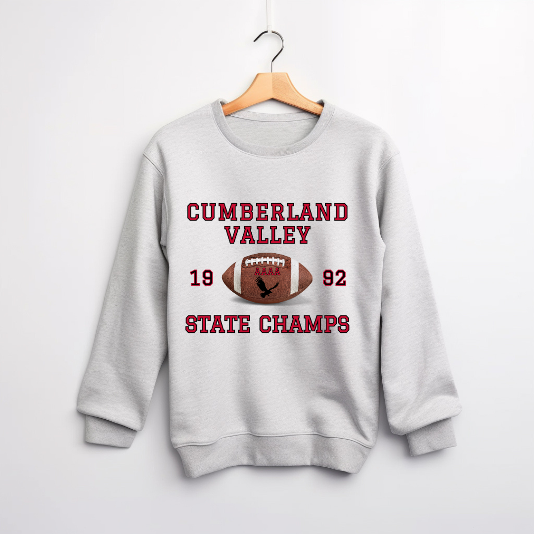 CV 1992 FB State Champs