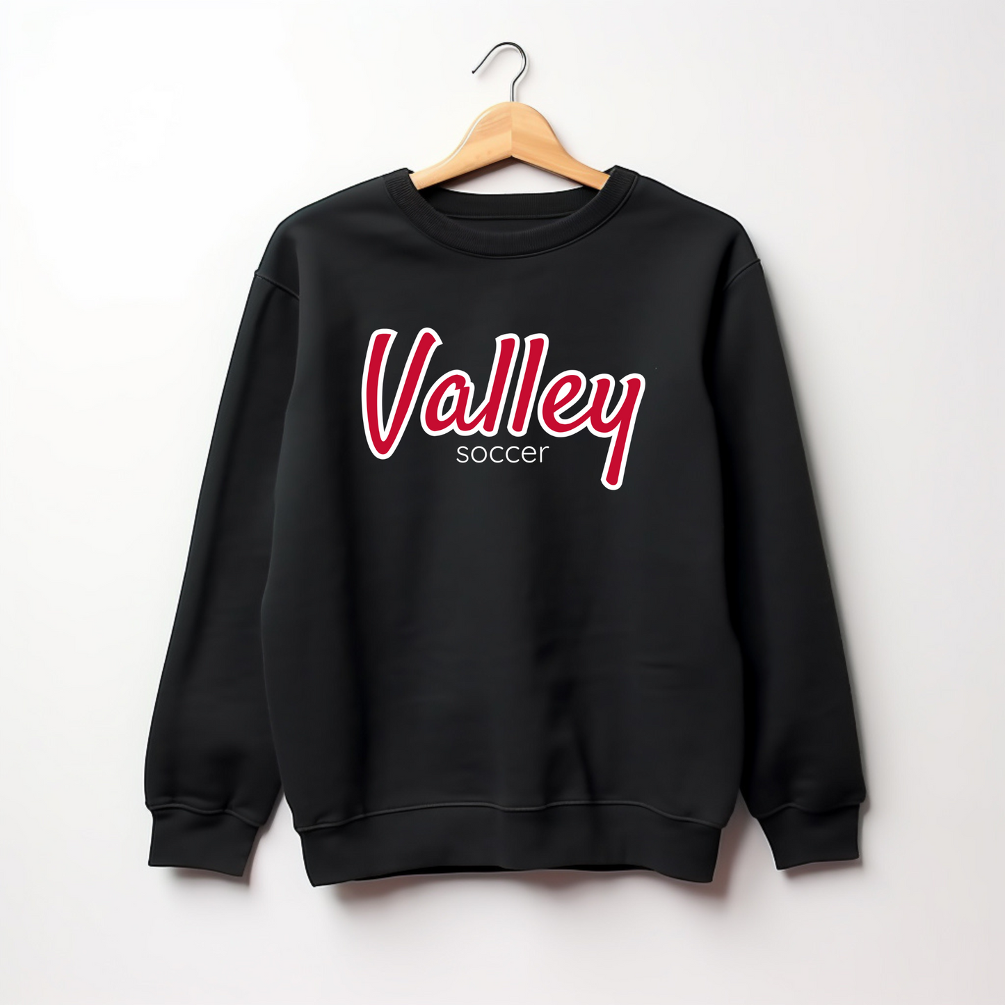 Valley Sports Crewneck and Hoodie