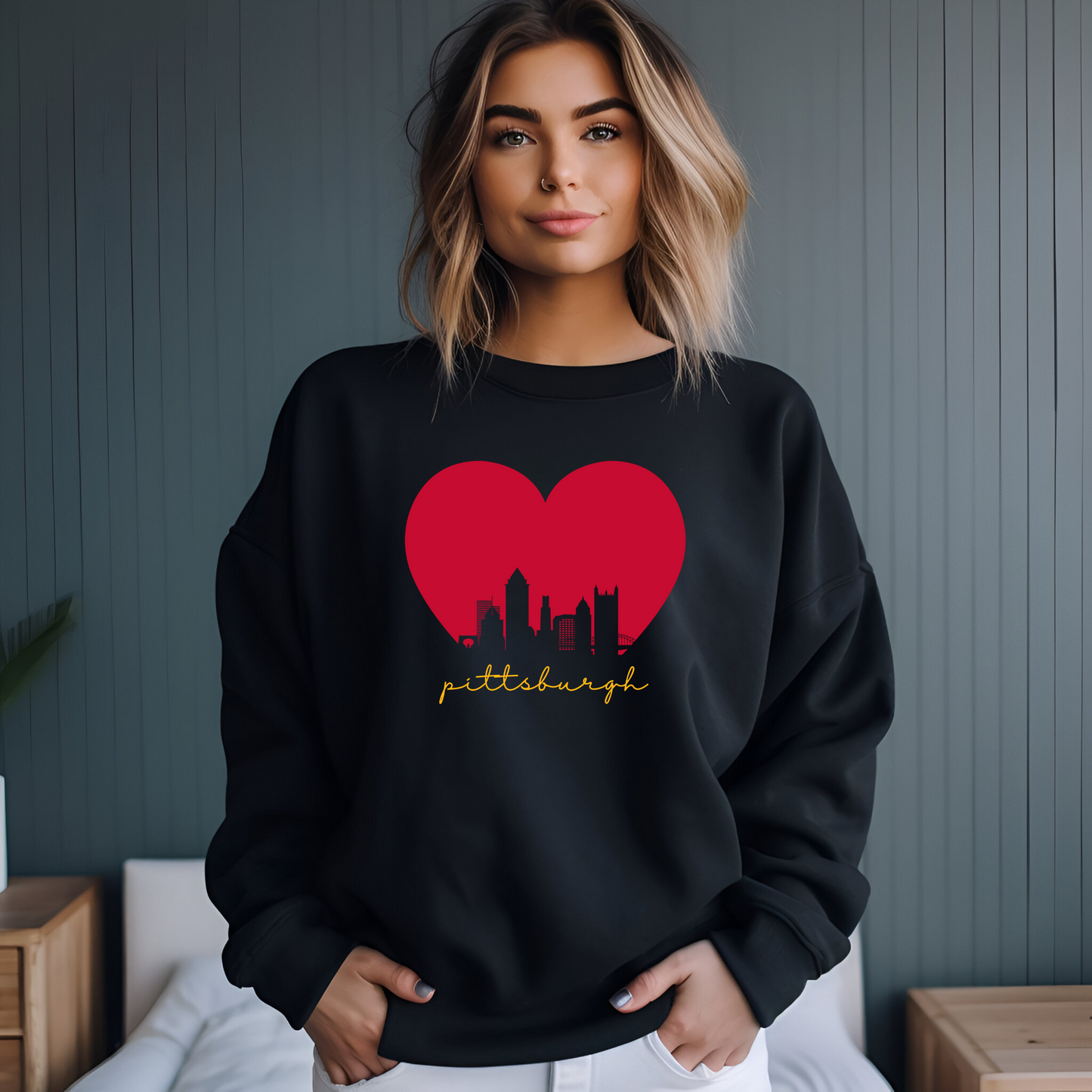 City of Pittsburgh LOVE