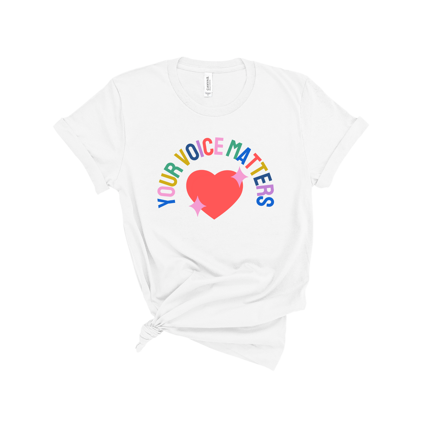 YOUR VOICE MATTERS 2