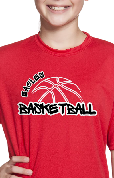 CV Graffiti Eagles Basketball