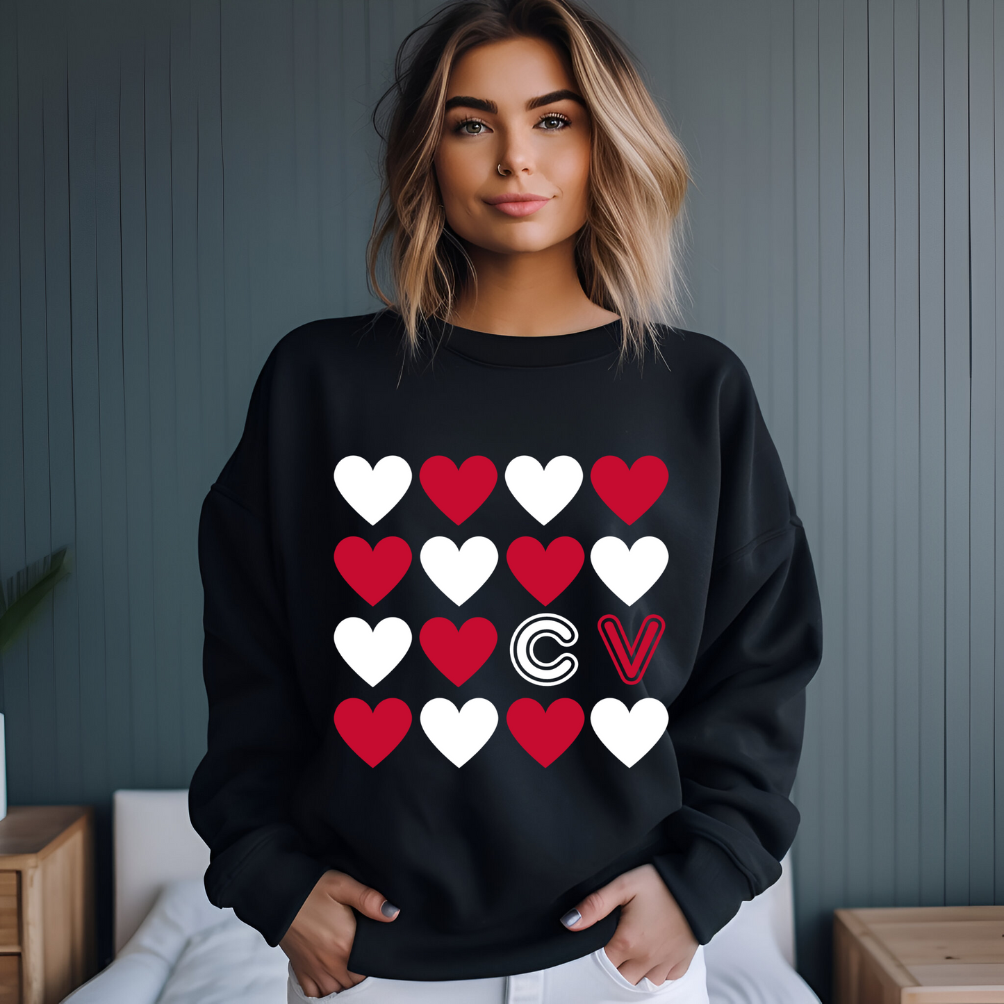 CV Hearts