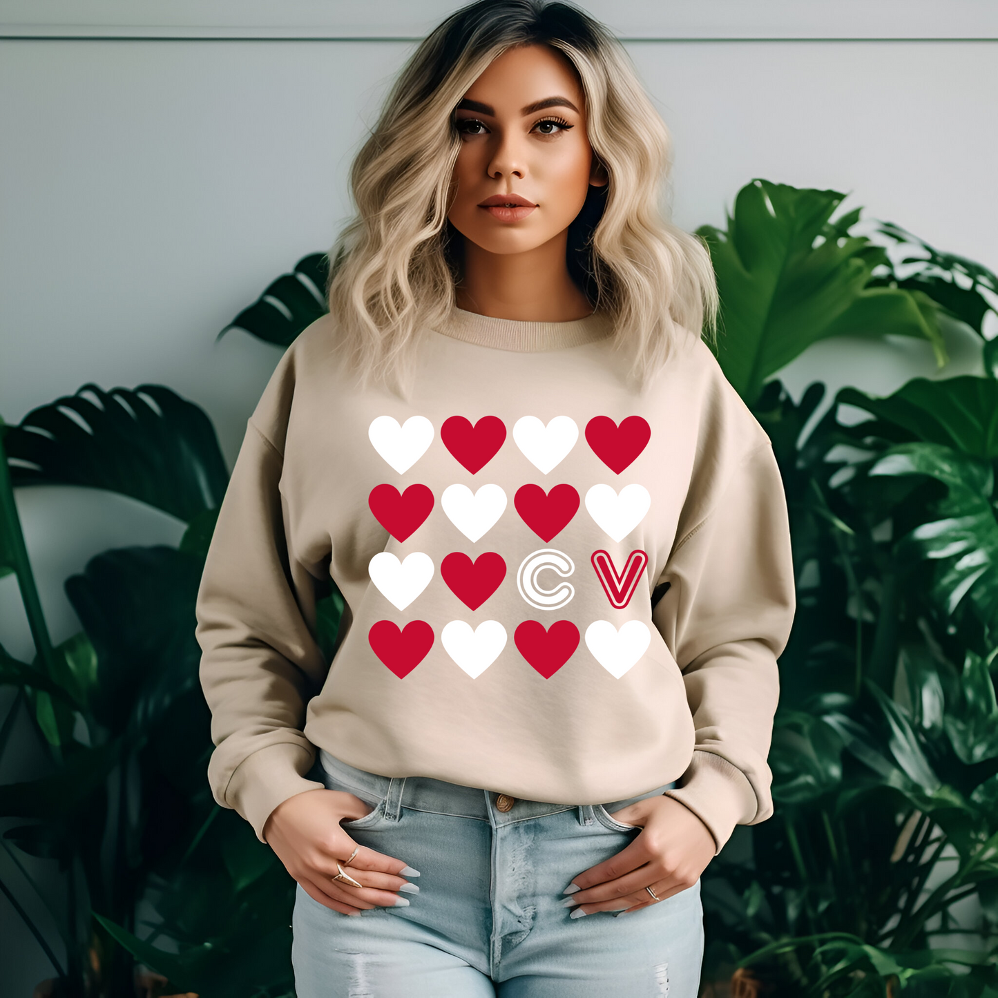 CV Hearts