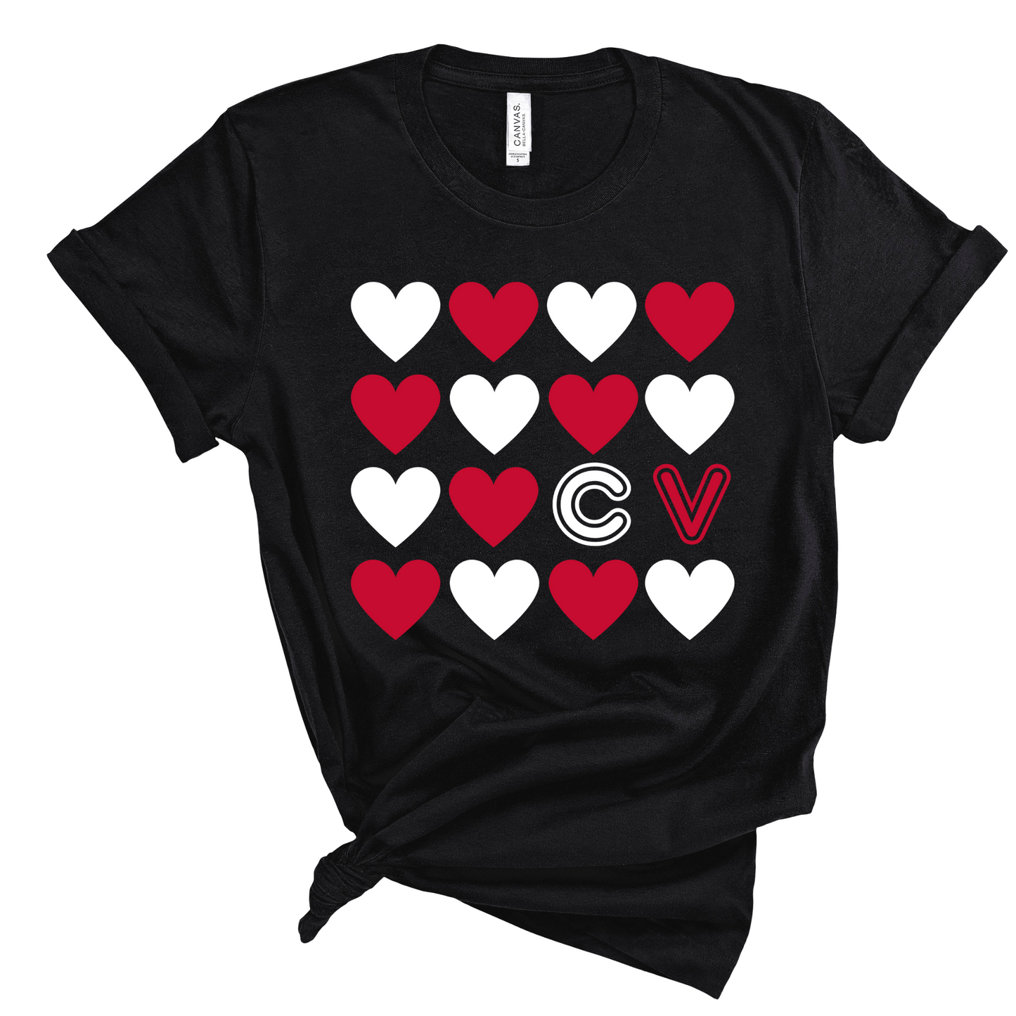 CV Hearts