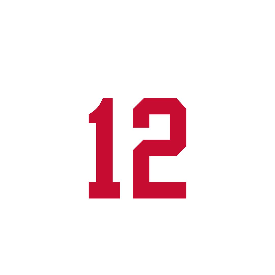 Add Custom Heart with Number