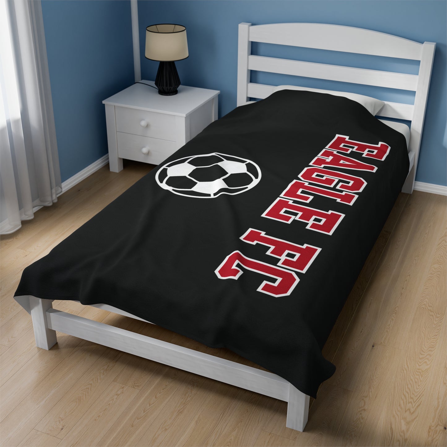 Eagle FC Blanket