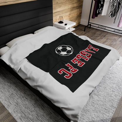 Eagle FC Blanket