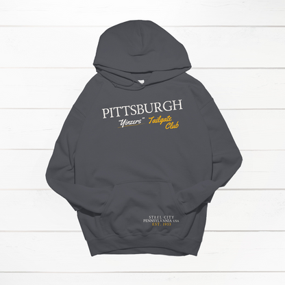 Yinzers Tailgate Club - Sweatshirt