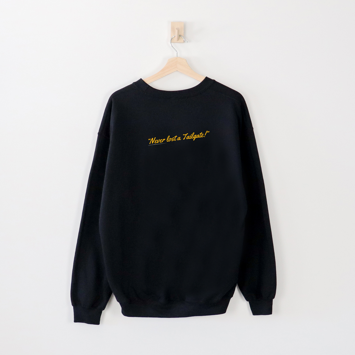 Yinzers Tailgate Club - Sweatshirt