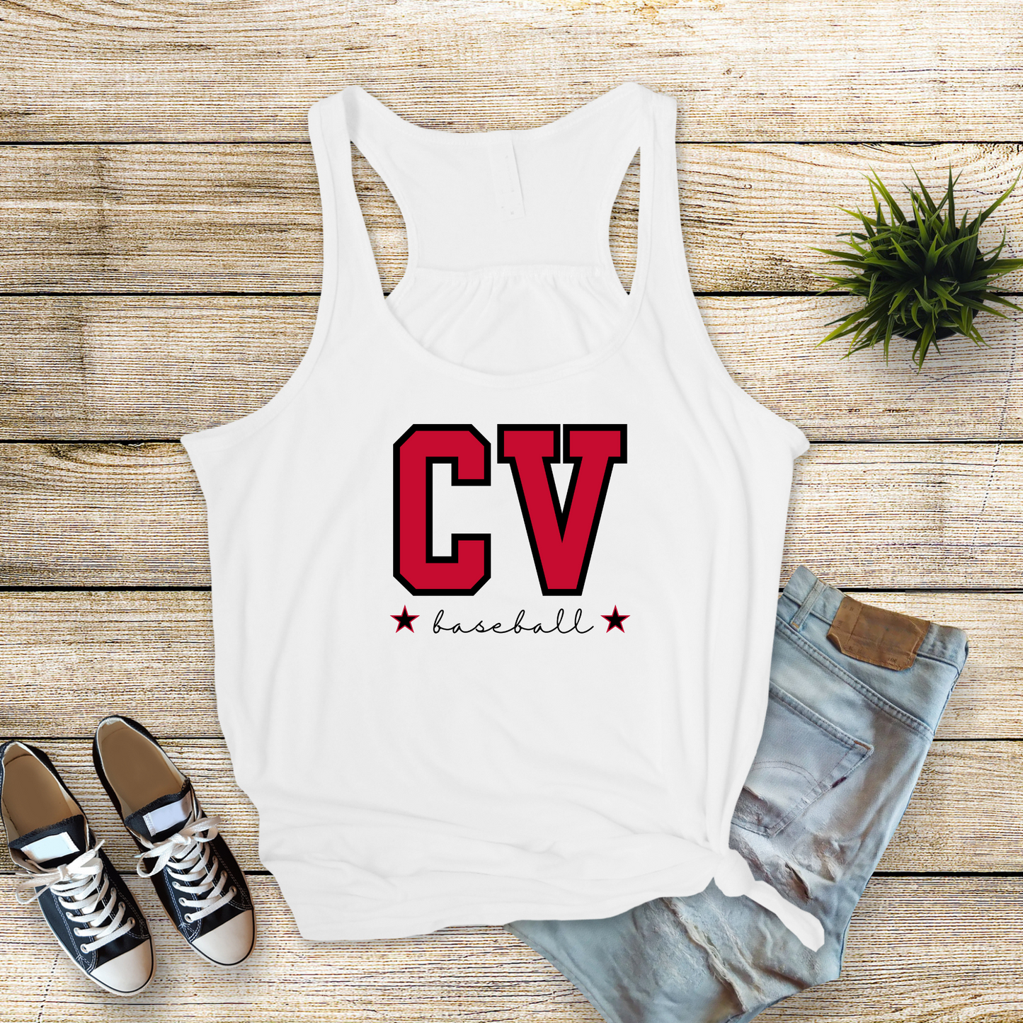 CV Sports Tank