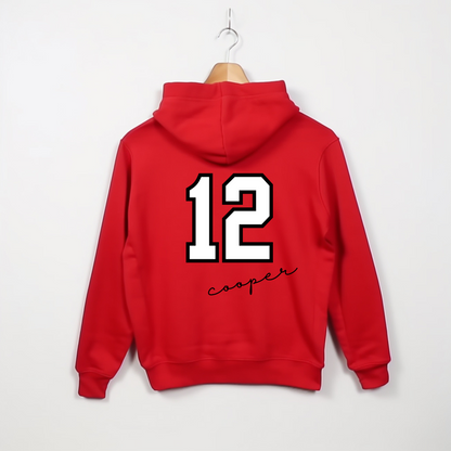 CV Sports Crewneck and Hoodie