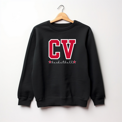 CV Sports Crewneck and Hoodie