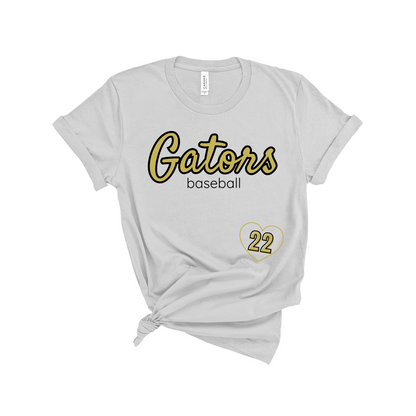 Gators Sports Tee