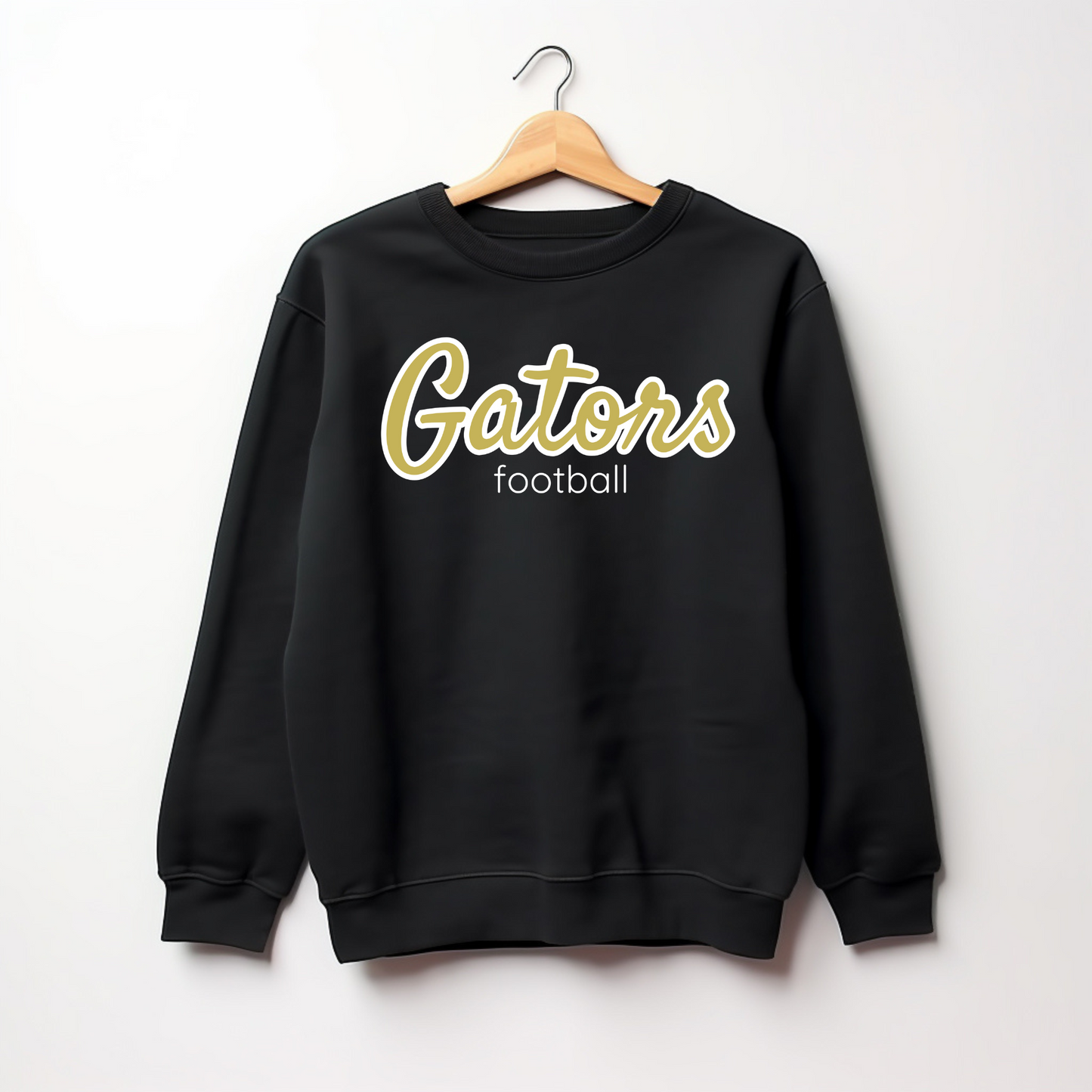 Gators Sports Crewneck and Hoodie