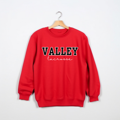 Valley Varsity Crewneck & Hoodie