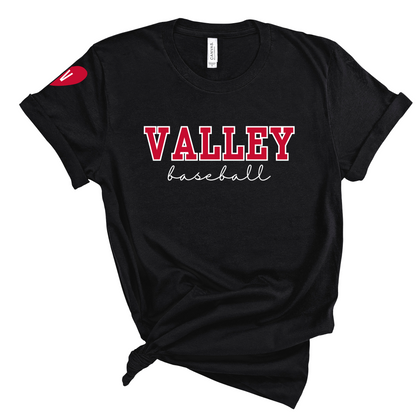 Valley Varsity Sports Tee