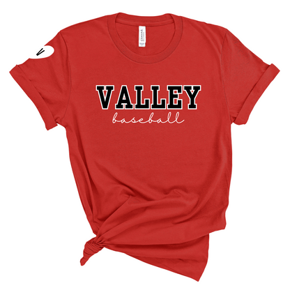 Valley Varsity Sports Tee