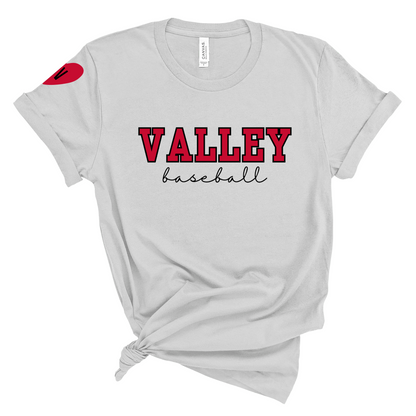 Valley Varsity Sports Tee