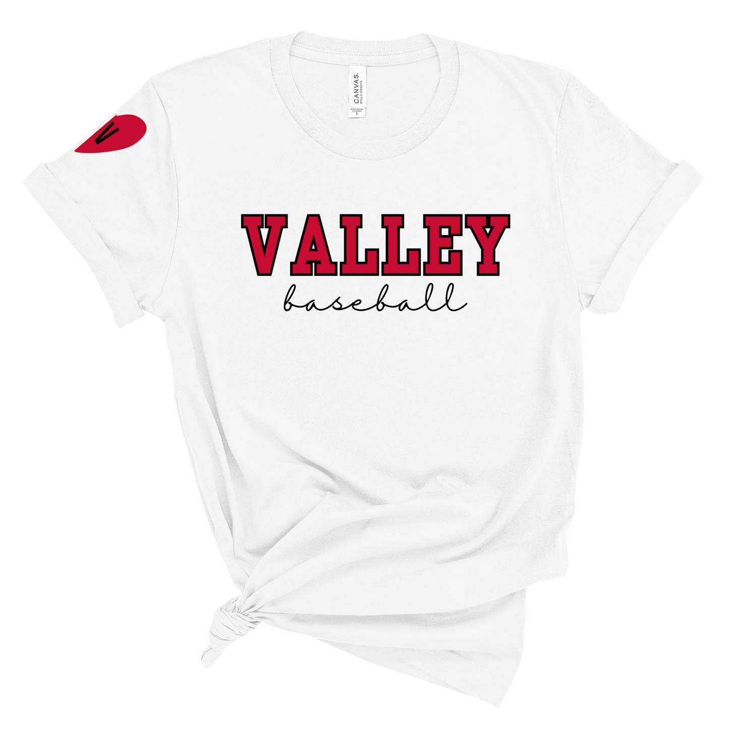 Valley Varsity Sports Tee