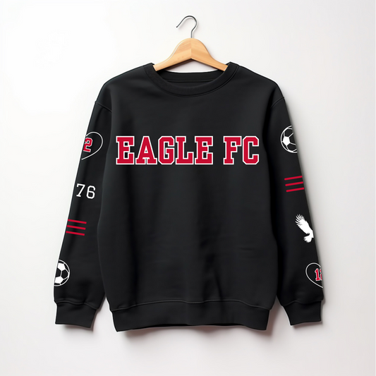 Eagle FC Varsity Crewneck