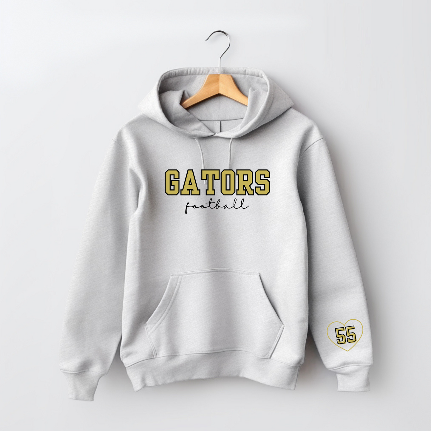 Gators Varsity Crewneck & Hoodie