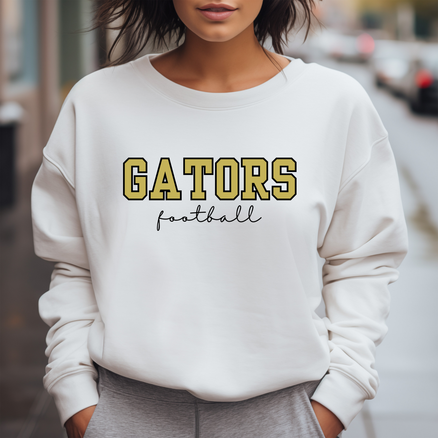 Gators Varsity Crewneck & Hoodie