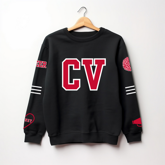 CV Cheer Varsity Sweatshirt