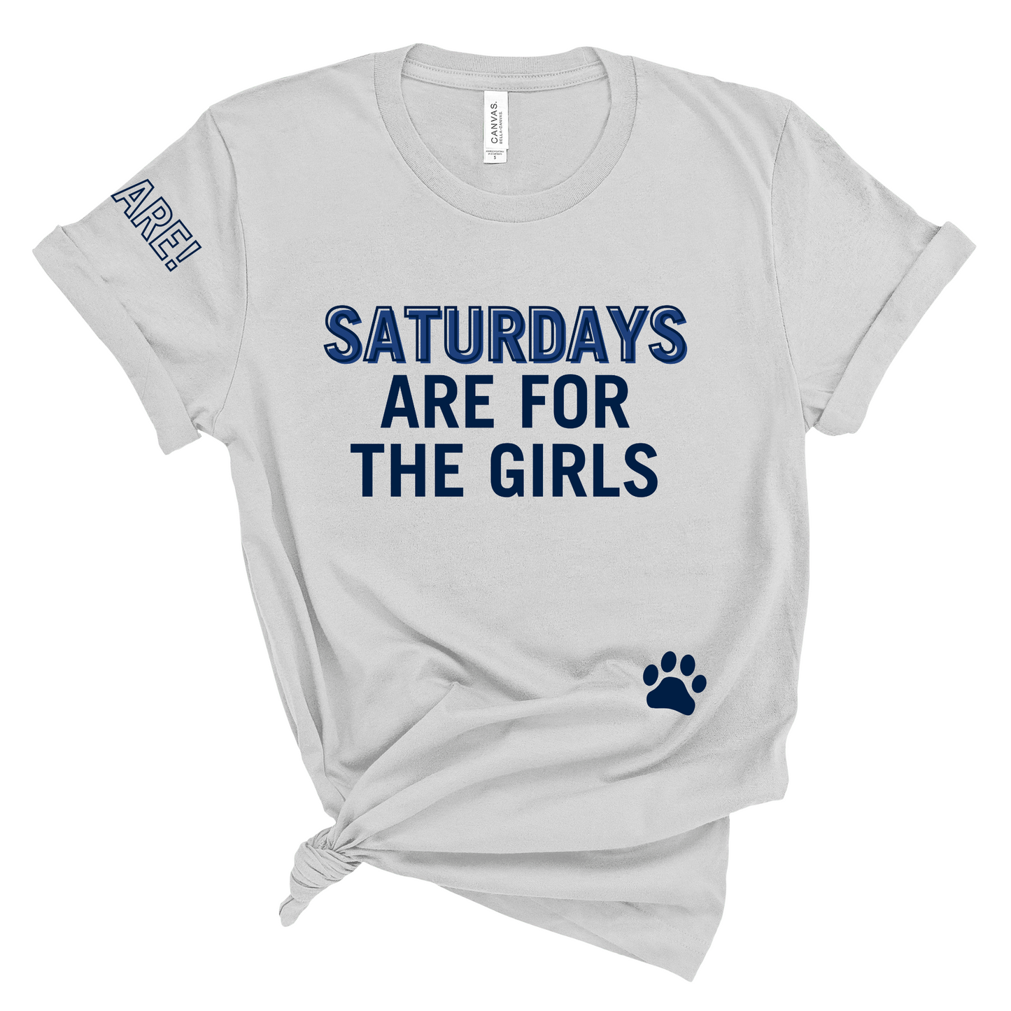 Saturdays are for the Girls!