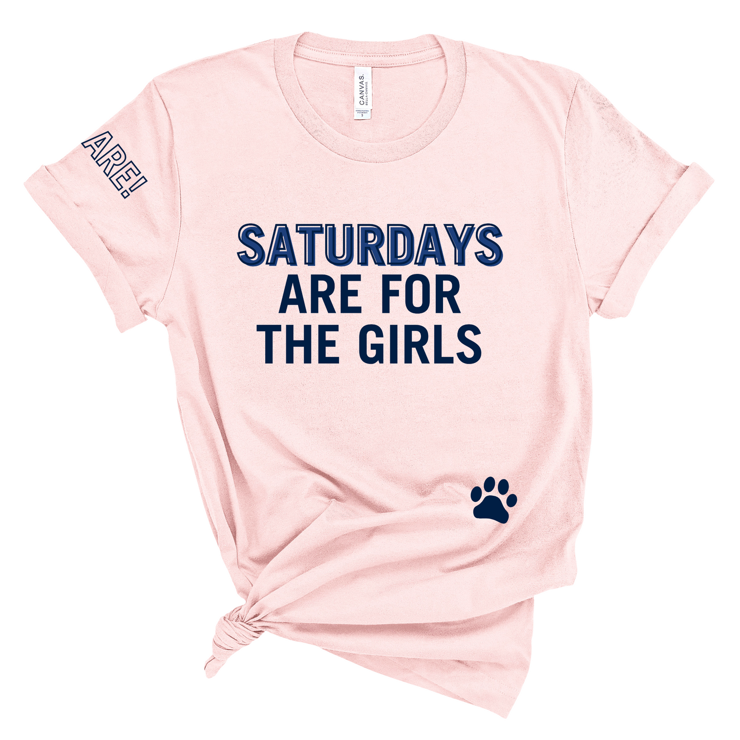 Saturdays are for the Girls!