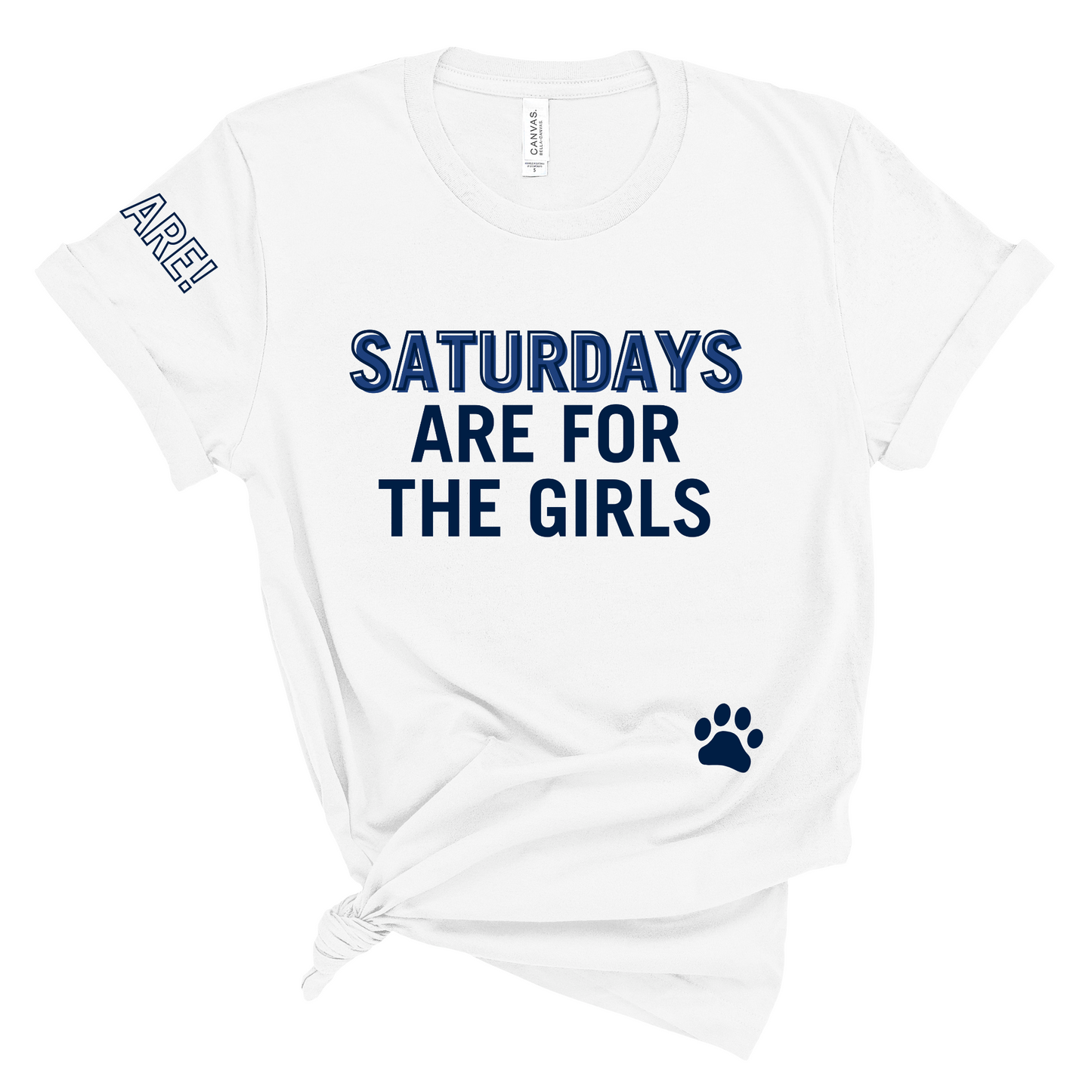 Saturdays are for the Girls!