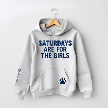 Saturdays are for the Girls!