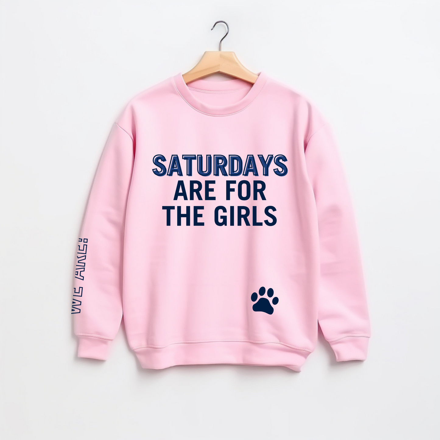 Saturdays are for the Girls!