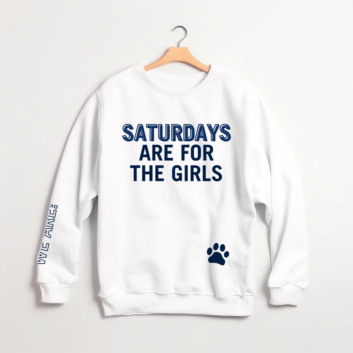 Saturdays are for the Girls!