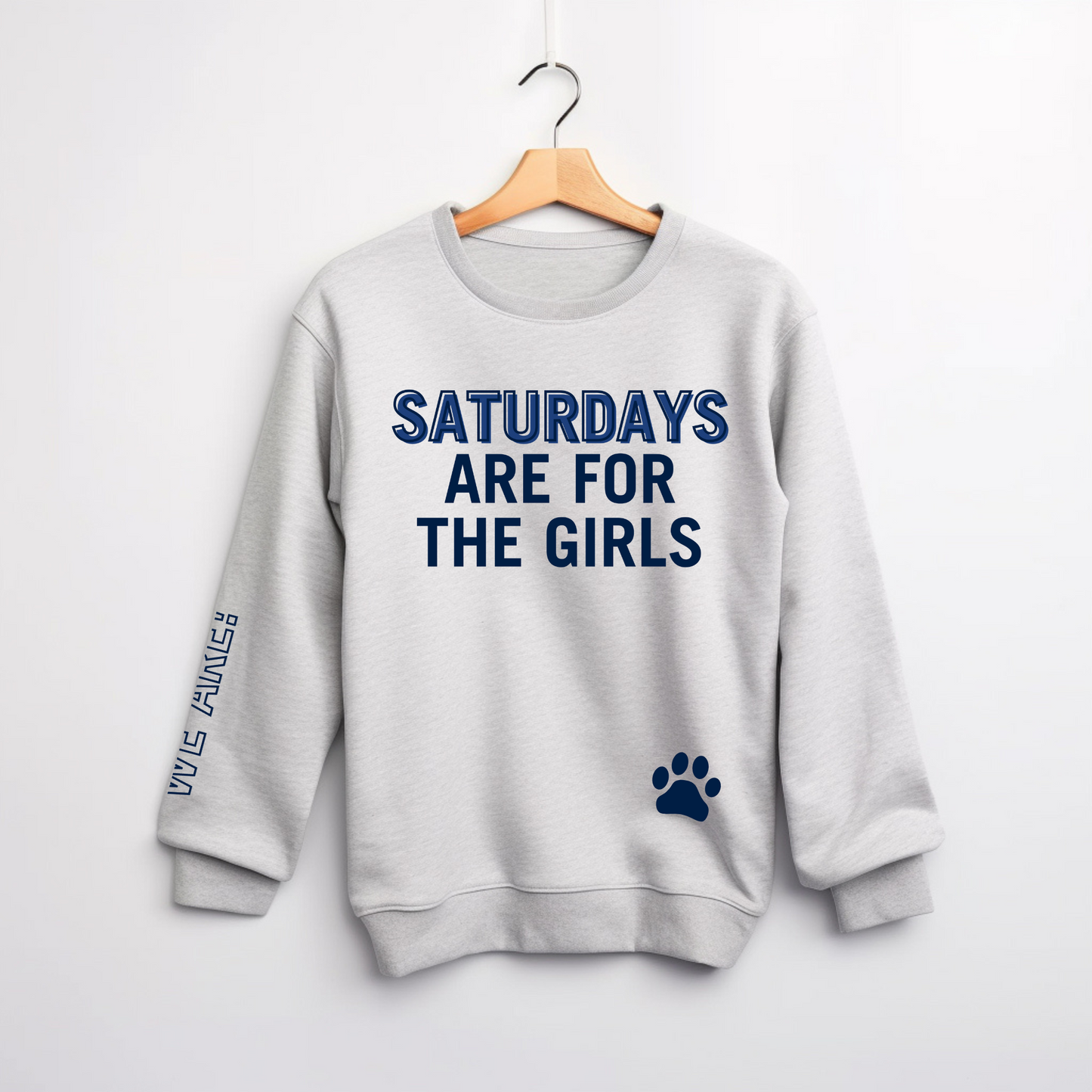 Saturdays are for the Girls!