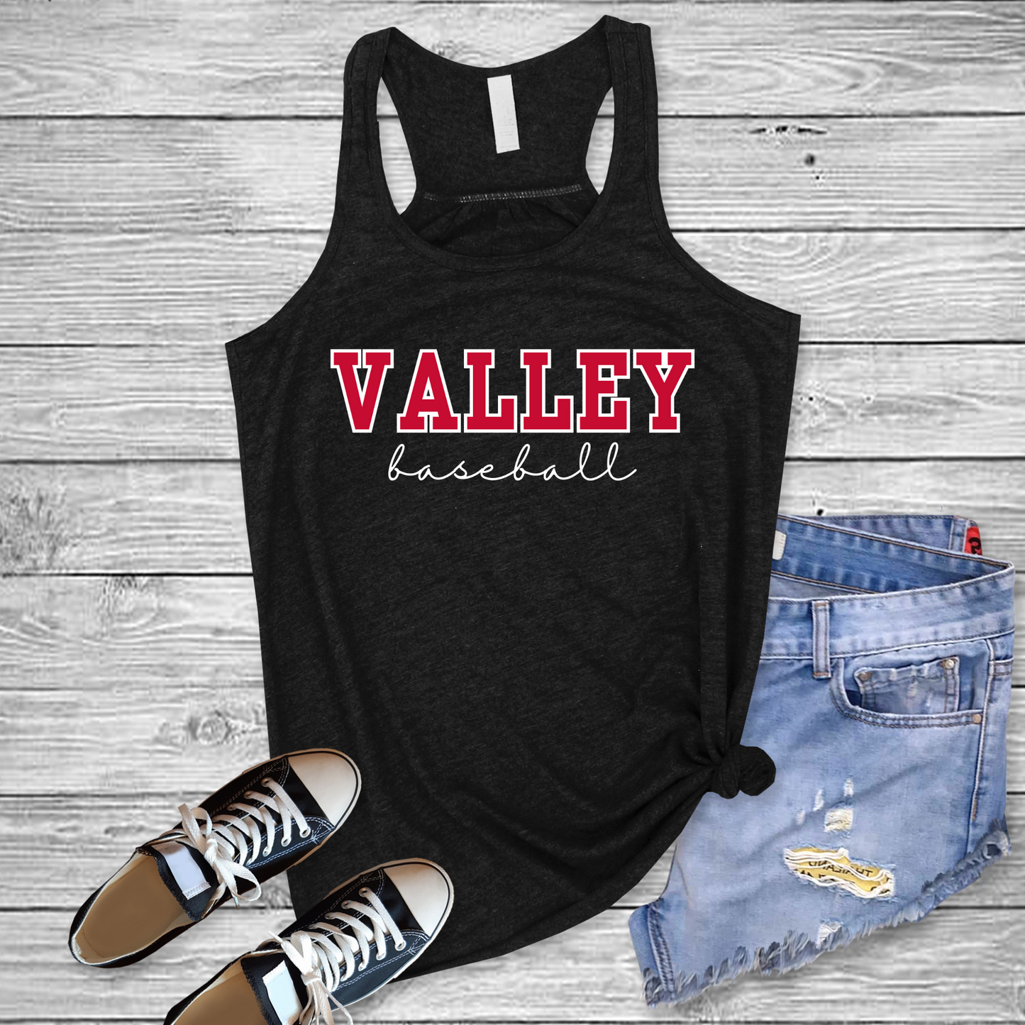 Valley Varsity Sports Tank