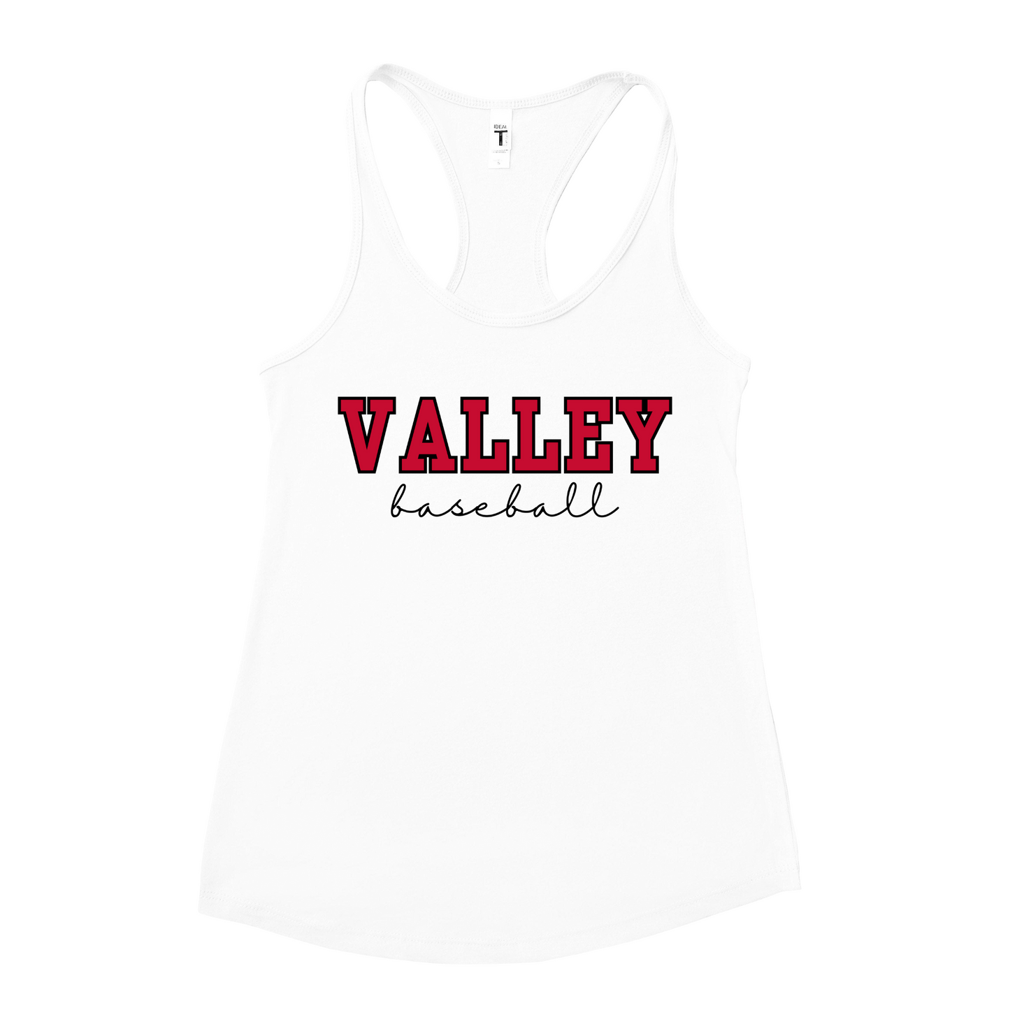 Valley Varsity Sports Tank