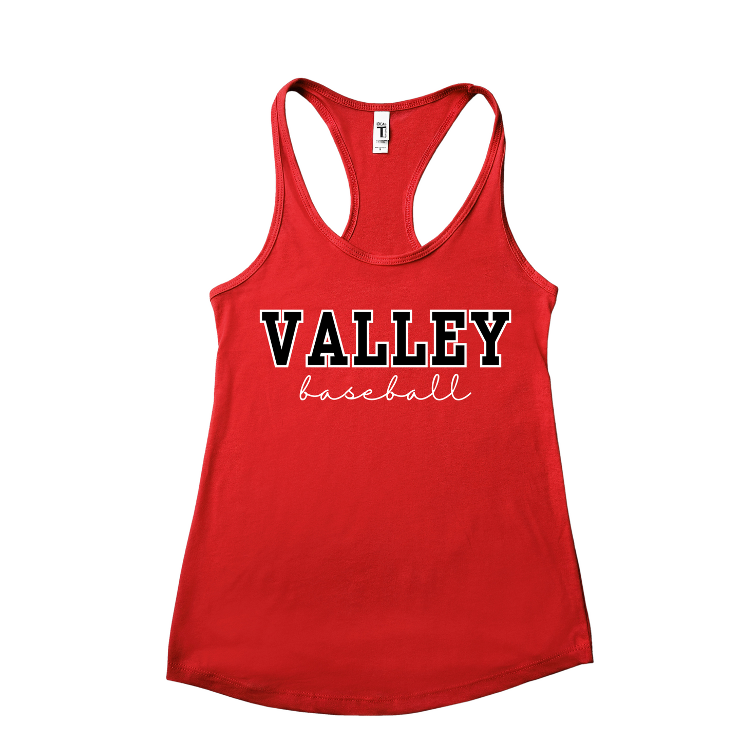 Valley Varsity Sports Tank