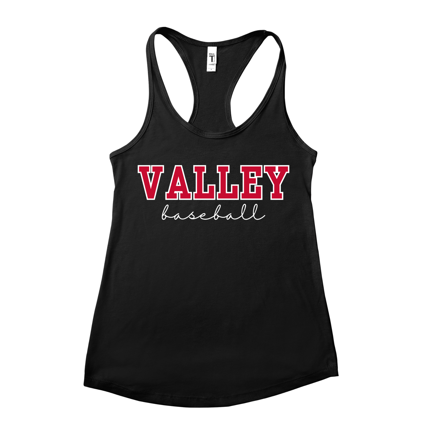 Valley Varsity Sports Tank