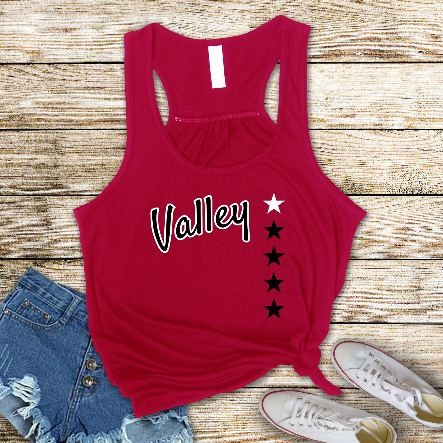 Valley STARS Tank!