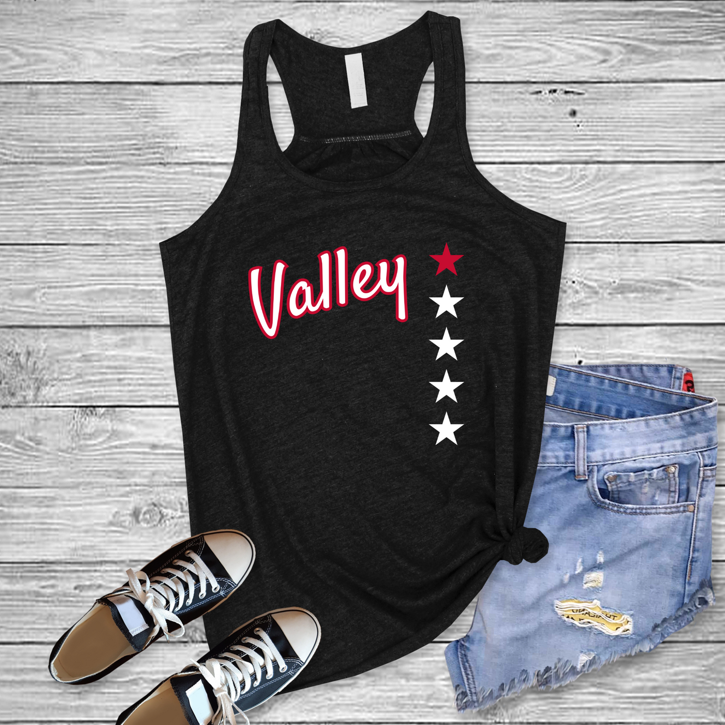 Valley STARS Tank!