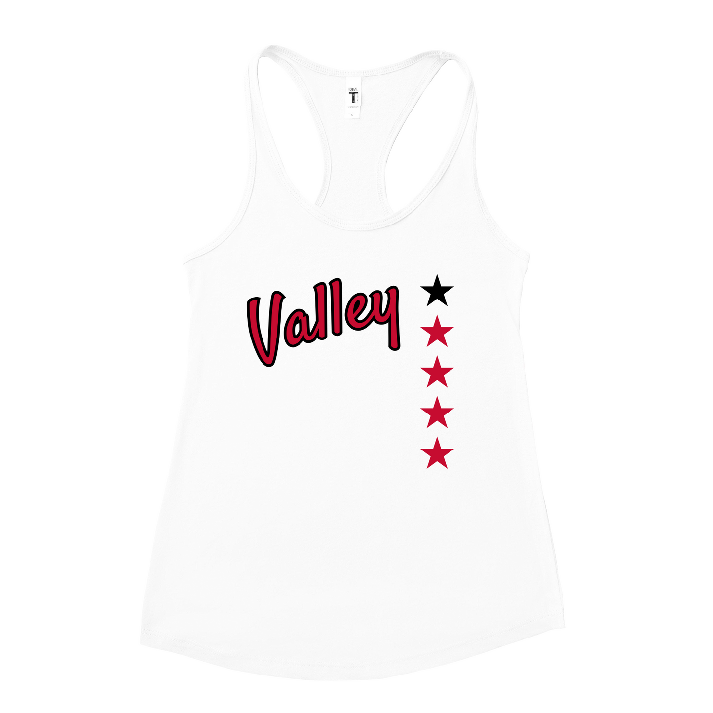 Valley STARS Tank!