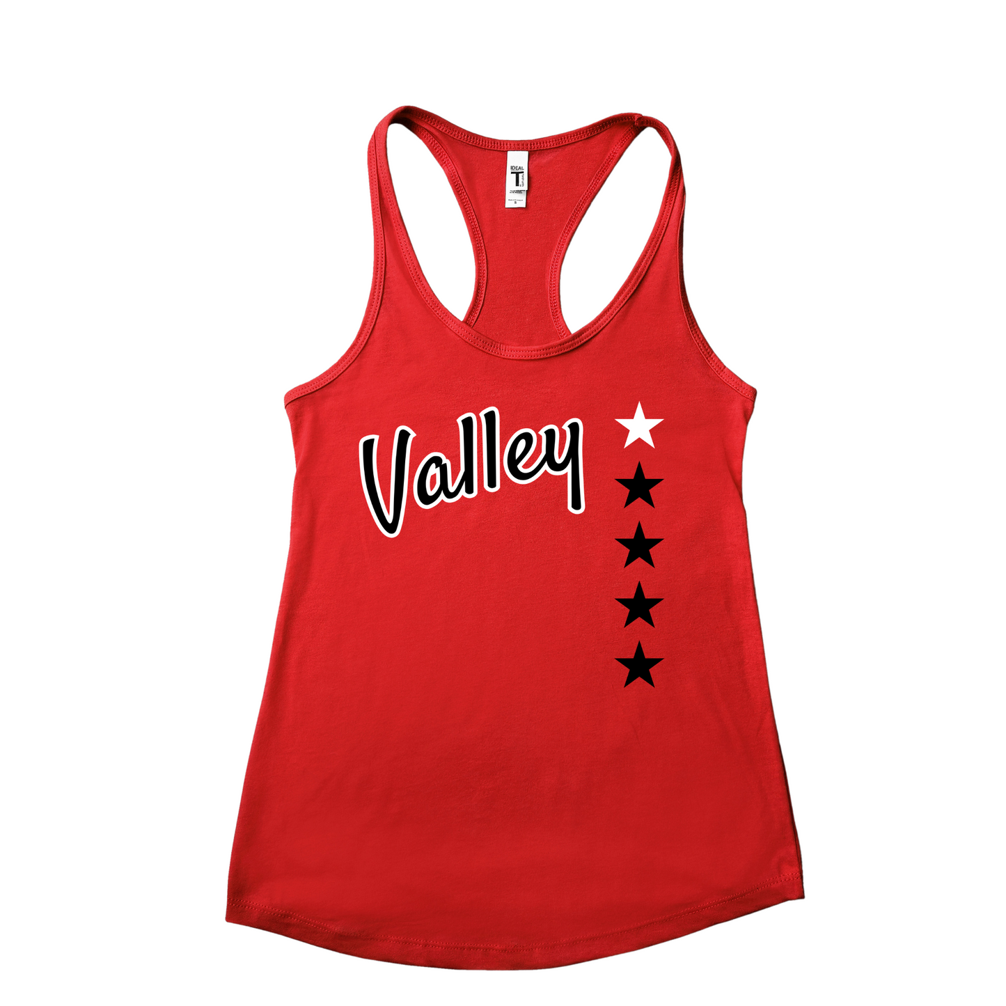 Valley STARS Tank!