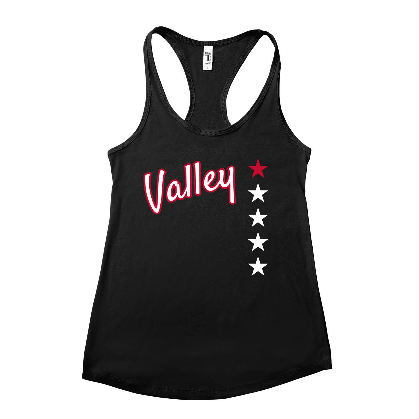 Valley STARS Tank!