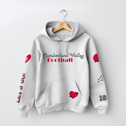 CV Football Retro Sweatshirt