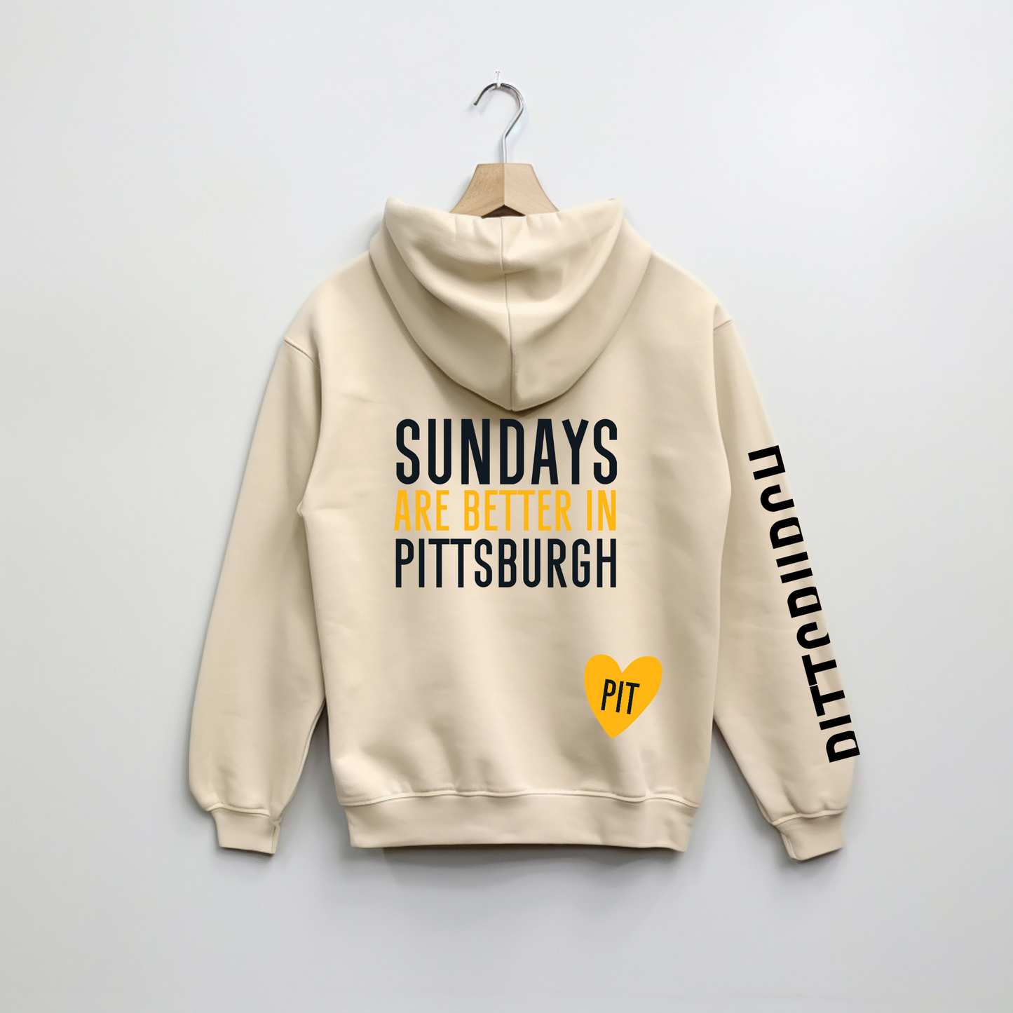 Sundays are better in Pittsburgh!