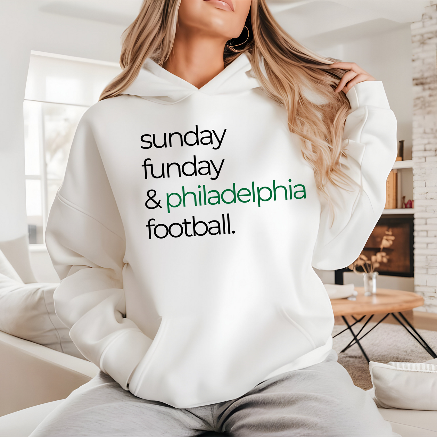 sunday, funday, & philadelphia football