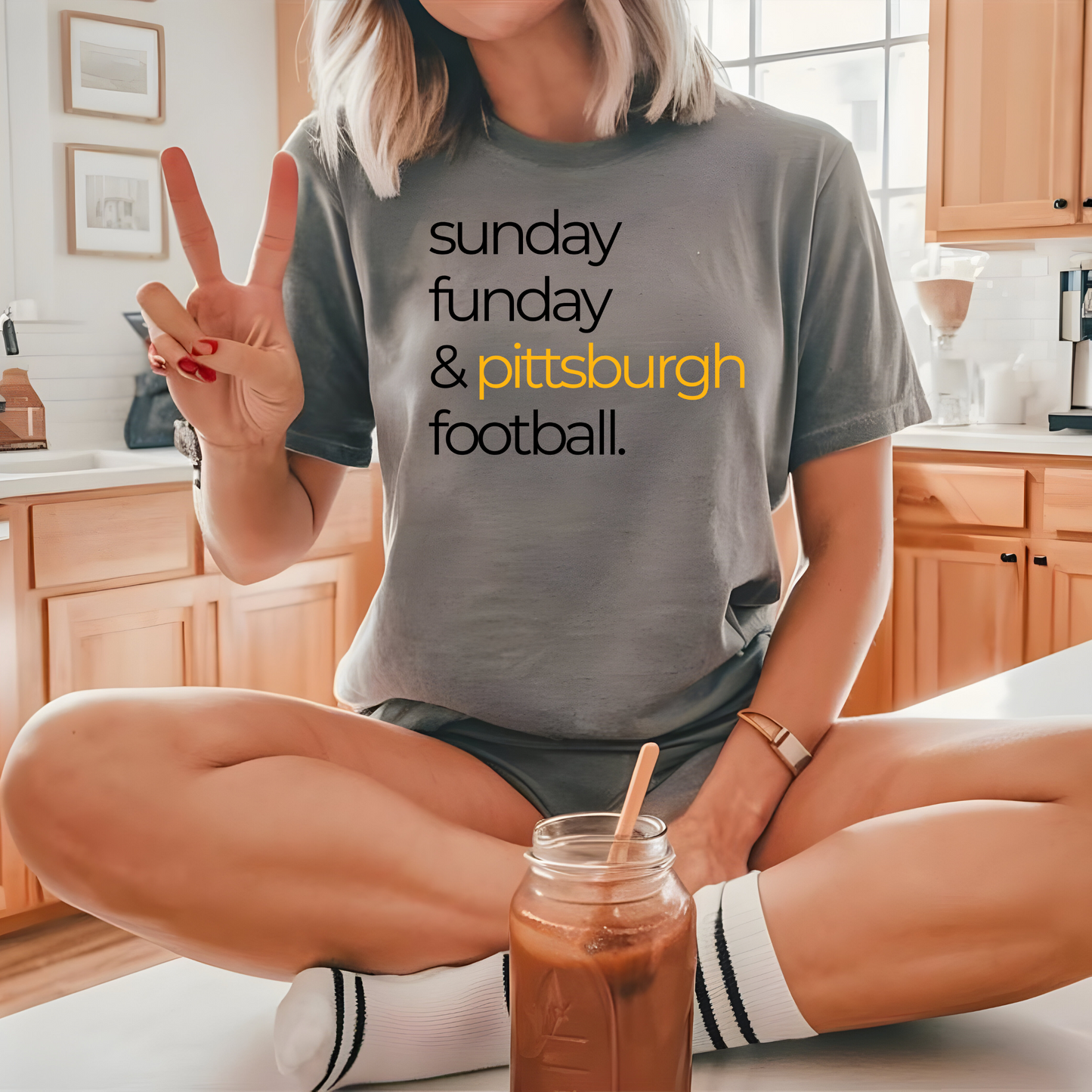 sunday, funday, & pittsburgh football