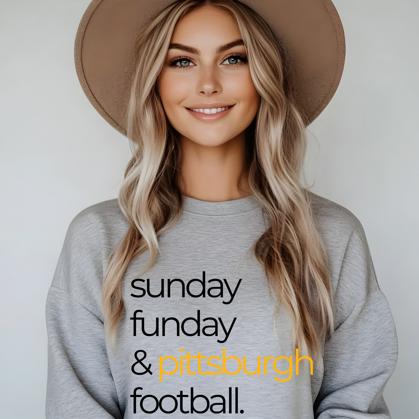 sunday, funday, & pittsburgh football